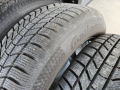 4бр. 225/65 17 зимни гуми CONTINENTAL 870, 2024г. 8-9мм, снимка 2
