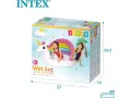 НОВИ! Детски басейн Еднорог Intex 127x102x69см, снимка 7