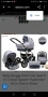 Бебешка количка BabyLux Largo Deep 3 в 1 , снимка 18