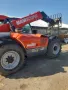 Телескопичен товарач Manitou, снимка 4