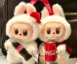 Фигурка Labubu PopMart Cola, произволен цвят, 20 см, снимка 14