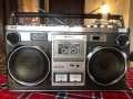 Радиокасетофон HITACHI TRK-8180Е В много добро визуално и техническо състояние!, снимка 1