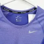 Nike оригинална дамска Dri-Fit тениска - XS, снимка 2