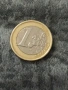 Рядка монета 1 евро Финландия 2000, снимка 2