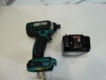 Makita DTD 152 + 3.0 Ah - 70 € - Импакт с батерия, снимка 7