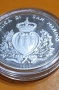 Сребърна монета., снимка 4