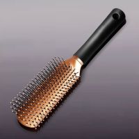 Антистатична четка за изправяне на коса със сешоар и за лесно разресване 23,11 x 4,57 x 4,06 cm, снимка 3 - Аксесоари за коса - 45659943