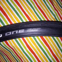 Чисто Нови външни гуми(чифт) Schwalbe One Tubeless 700 x 25 C, снимка 3 - Части за велосипеди - 45703066