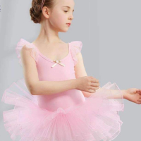 Рокли за балет, снимка 1 - Детски рокли и поли - 44951842