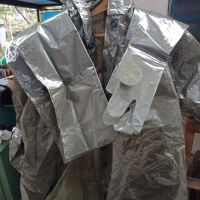 Военно пртивохимично облекло, снимка 1 - Екипировка - 45694423
