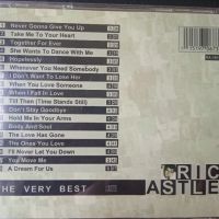 Rick Astley – The Very Best - матричен диск музика, снимка 2 - CD дискове - 45785873