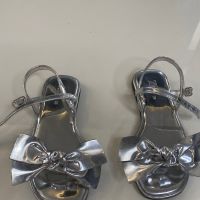 Детски сандали Зара , снимка 2 - Детски обувки - 45539989