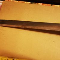 Самурайски меч вакизаши., снимка 8 - Антикварни и старинни предмети - 45785786