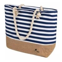 Чанта за плажа + несесер / Плажна чанта, снимка 2 - Чанти - 40791098