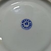 Стар български порцелан чаши за чай , снимка 4 - Антикварни и старинни предмети - 45906824