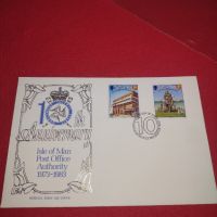 Стар пощенски плик с марки и печат за КОЛЕКЦИЯ ДЕКОРАЦИЯ 44713, снимка 8 - Филателия - 45262198