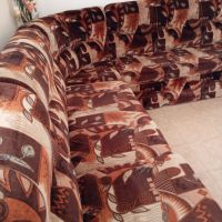 Ъглов диван , снимка 1 - Дивани и мека мебел - 45537161