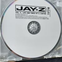 Аудио диск - Jay-Z vol3 Life and Time of S.Carter , снимка 2 - CD дискове - 45254068