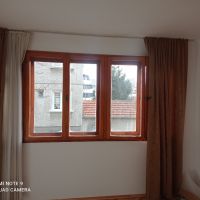 Дървен и алуминиев прозорец , снимка 2 - Дограми - 45266625