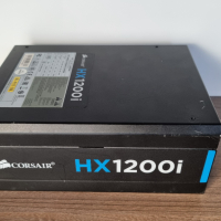 Захранване Corsair HXi Series HX1200i - 1200W Platinum, снимка 1 - Захранвания и кутии - 44959133