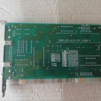 UMC UM9003F E2003U-3 16-bit ISA Network PC Controller Card, снимка 9 - Други - 45370057