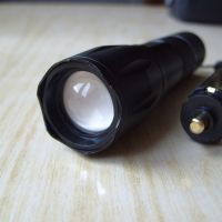 Тактически LED прожектор фенер, снимка 10 - Други - 45379919