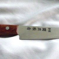 Японски нож, снимка 1 - Ножове - 46201733