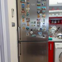 Хладилник Ariston, снимка 1 - Хладилници - 45081826
