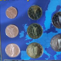 Ирландия 2003 - 2008 - Евро Сет - комплектна серия от 1 цент до 2 евро , 8 монети, снимка 2 - Нумизматика и бонистика - 45526364