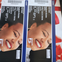 Билети за концерт на Емили Санде в Германия , снимка 2 - Други музикални жанрове - 45038194