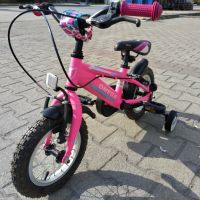 PASSATI Велосипед 12" MASTER розов, снимка 7 - Велосипеди - 46129917