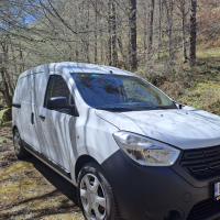 Мини кемпер Dacia Dokker 2019, снимка 4 - Автомобили и джипове - 45061649