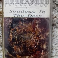 Рядка касетка - Unleashed - Shadows in the Deep - RIVA SOUND, снимка 1 - Аудио касети - 21988970
