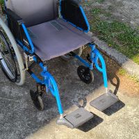 Инвалидна количка , снимка 1 - Инвалидни колички - 45205885