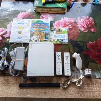 Nintendo wii пълен комплект с игри, снимка 1 - Nintendo конзоли - 45081610