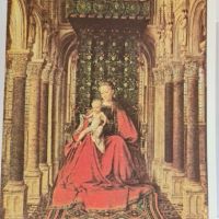 Албум за Галерията на старите майстори в Дрезден, снимка 3 - Енциклопедии, справочници - 45223018