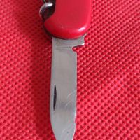 Стар джобен нож с маркировка MIKOV CZECHOSLOVAKIA уникат за КОЛЕКЦИОНЕРИ 44809, снимка 6 - Други ценни предмети - 45277767