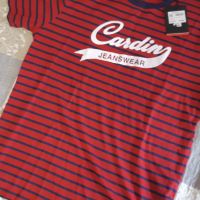 Нова Мъжка тениска Pierre Cardin размер L, снимка 1 - Тениски - 45341171