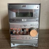 JVC UX-GD6 DVD-audio system , снимка 17 - Аудиосистеми - 45836236