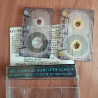колекция GUNS'N ROSES, снимка 3 - Аудио касети - 45199714