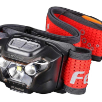 Челник Fenix HL18R-T LED, снимка 2 - Къмпинг осветление - 45006868