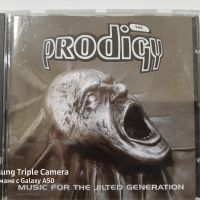 PRODIGY    Music for the jilted generation , снимка 1 - CD дискове - 45270548