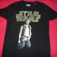 STAR WARS мъжка тениска 2xl, снимка 1 - Тениски - 44969688