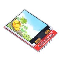 1.44 инчов TFT SPI Serial port LCD модул, снимка 2 - Друга електроника - 46053738