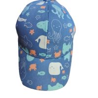 Детска шапка с козирка , снимка 7 - Шапки, шалове и ръкавици - 45142883