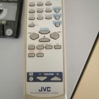 Музикална уредба JVC CA-UXP5R, снимка 12 - Аудиосистеми - 45493629