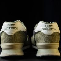 Обувки New Balance 574 (размер 45.5), снимка 4 - Ежедневни обувки - 44950512