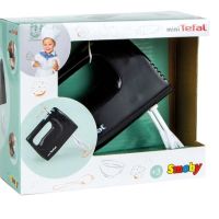 Комплект детски играчки Smoby - тостер и миксер Tefal, снимка 2 - Образователни игри - 45887866