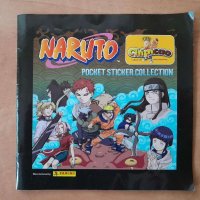 Албум на Наруто- чипикао/ Naruto-Chipicao., снимка 1 - Колекции - 45597582