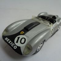  1:43 PROGETTO Ferrari TR 58/59 1960 ИГРАЧКА КОЛИЧКА МОДЕЛ, снимка 6 - Колекции - 45876967